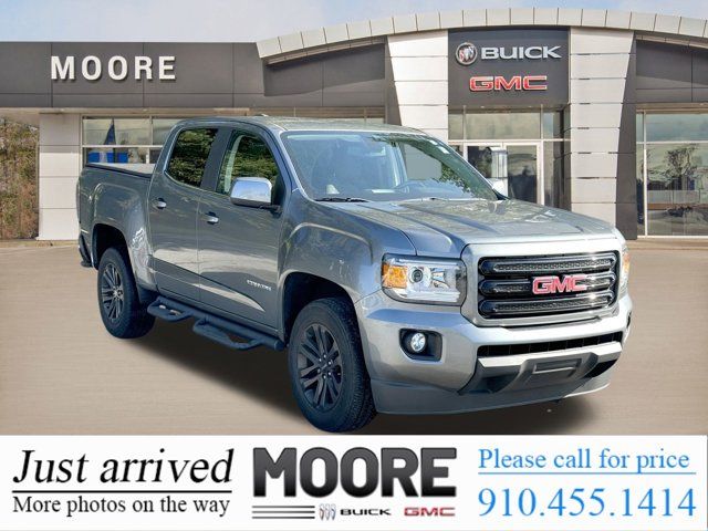 2020 GMC Canyon SLE