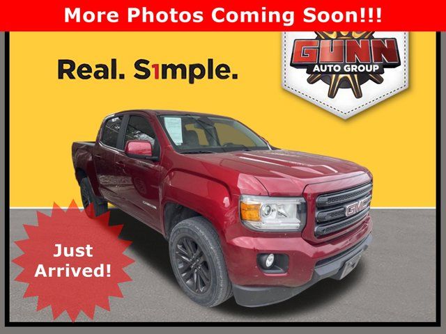 2020 GMC Canyon SLE