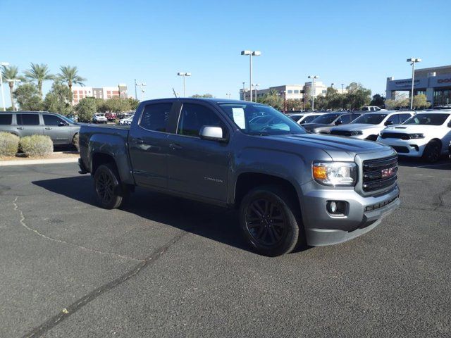 2020 GMC Canyon SLE