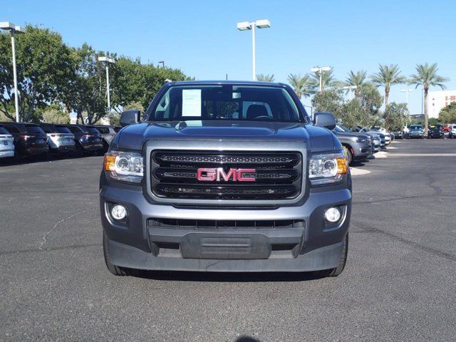 2020 GMC Canyon SLE