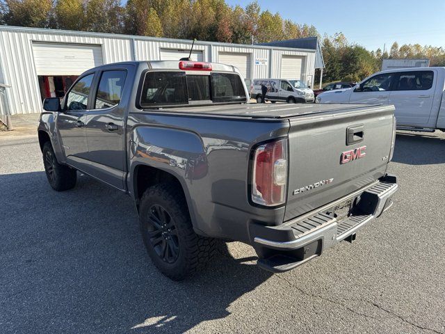 2020 GMC Canyon SLE