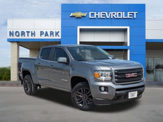 2020 GMC Canyon SLE