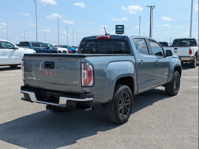 2020 GMC Canyon SLE