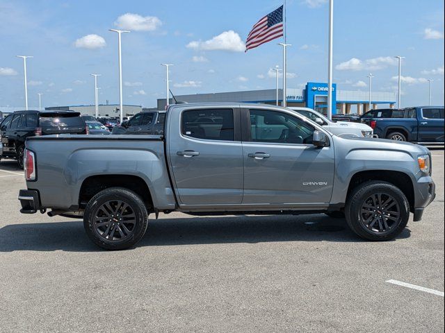 2020 GMC Canyon SLE