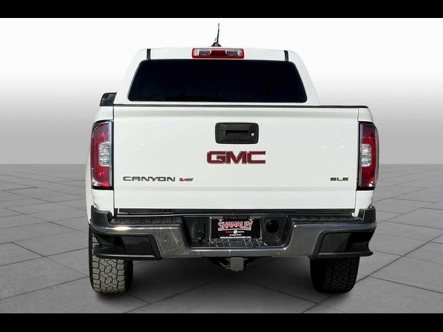 2020 GMC Canyon SLE