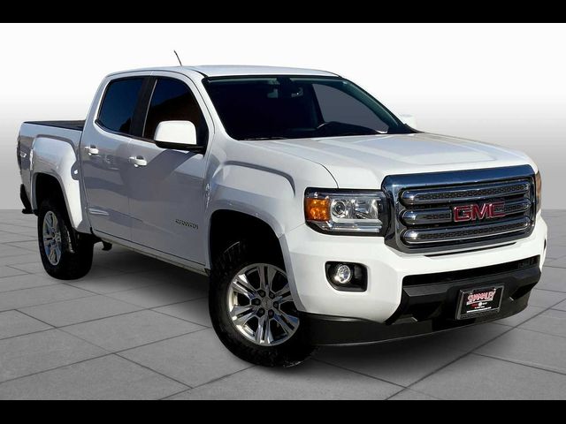 2020 GMC Canyon SLE