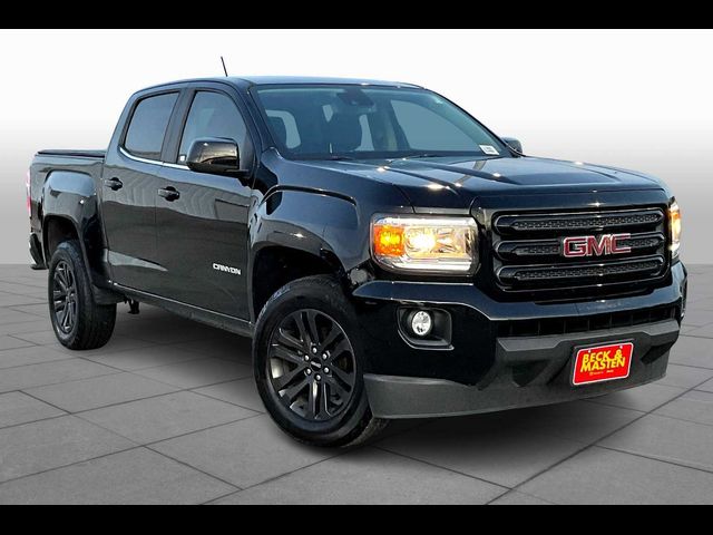 2020 GMC Canyon SLE