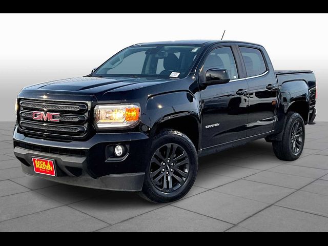 2020 GMC Canyon SLE