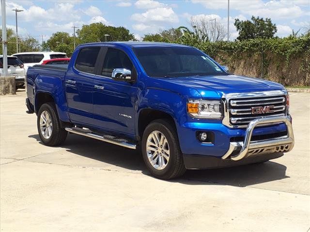 2020 GMC Canyon SLT