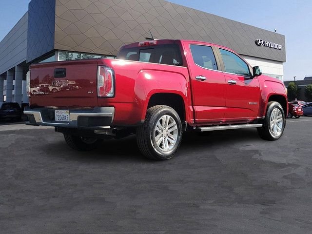 2020 GMC Canyon SLT