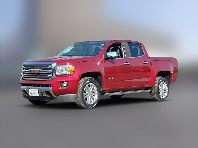 2020 GMC Canyon SLT