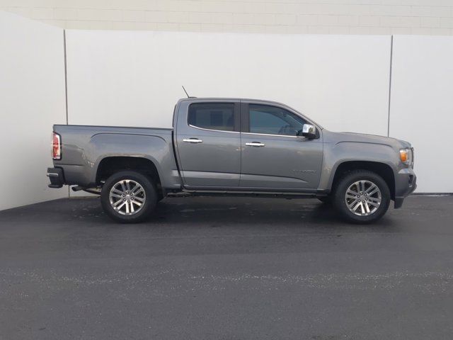 2020 GMC Canyon SLT