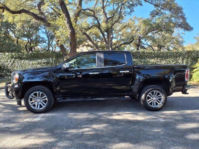 2020 GMC Canyon SLT