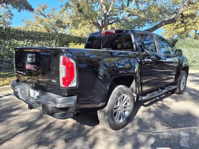 2020 GMC Canyon SLT