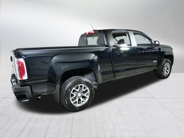 2020 GMC Canyon All Terrain Cloth