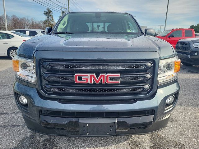 2020 GMC Canyon All Terrain Cloth