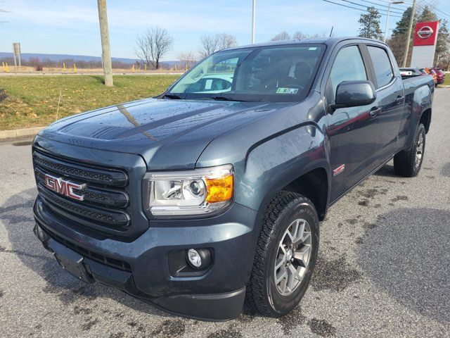 2020 GMC Canyon All Terrain Cloth