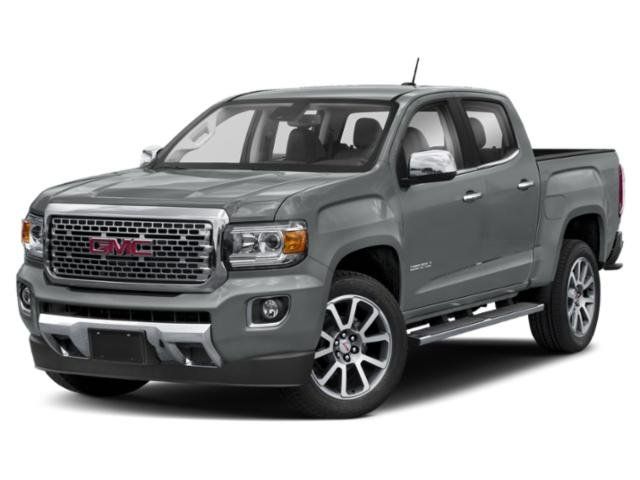 2020 GMC Canyon All Terrain Cloth