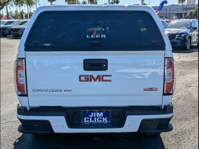 2020 GMC Canyon All Terrain Leather