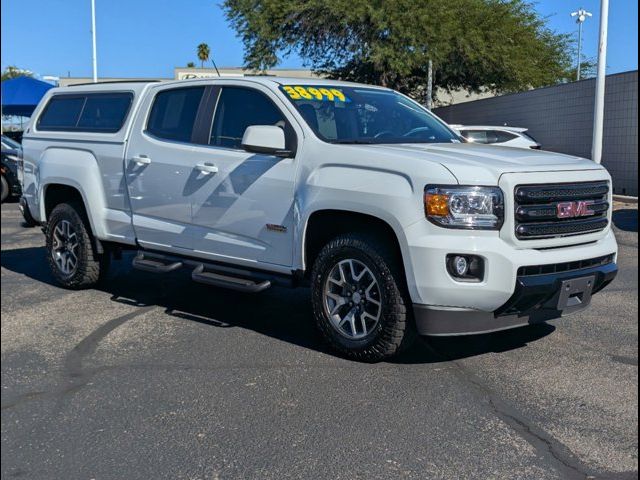 2020 GMC Canyon All Terrain Leather