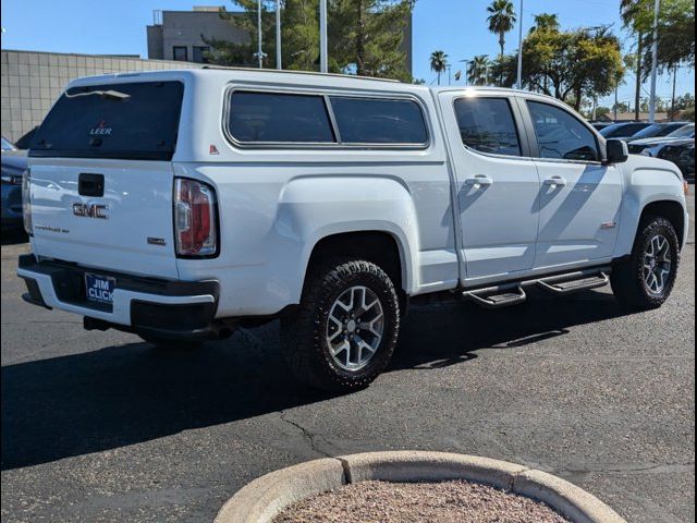 2020 GMC Canyon All Terrain Leather