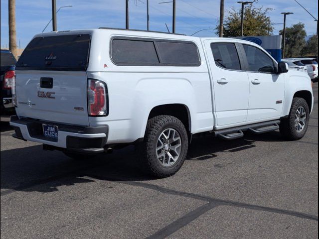 2020 GMC Canyon All Terrain Leather