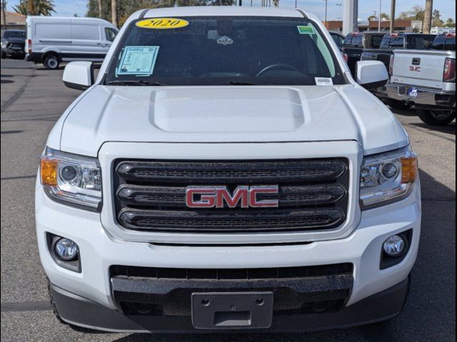 2020 GMC Canyon All Terrain Leather