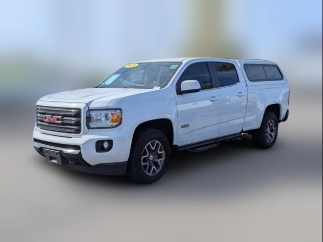 2020 GMC Canyon All Terrain Leather