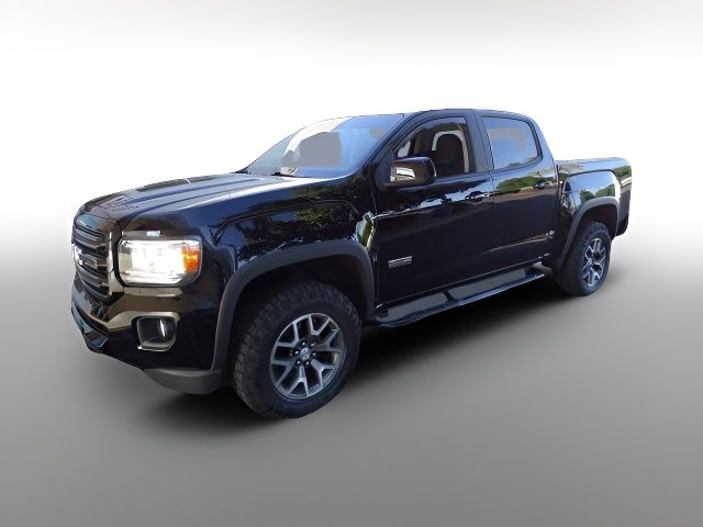 2020 GMC Canyon All Terrain Leather