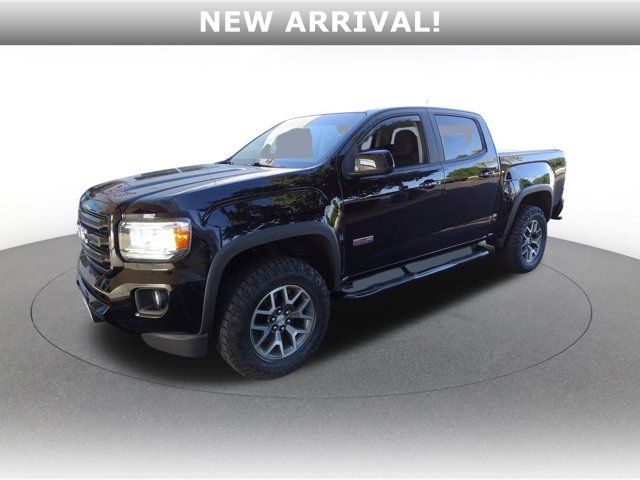 2020 GMC Canyon All Terrain Leather