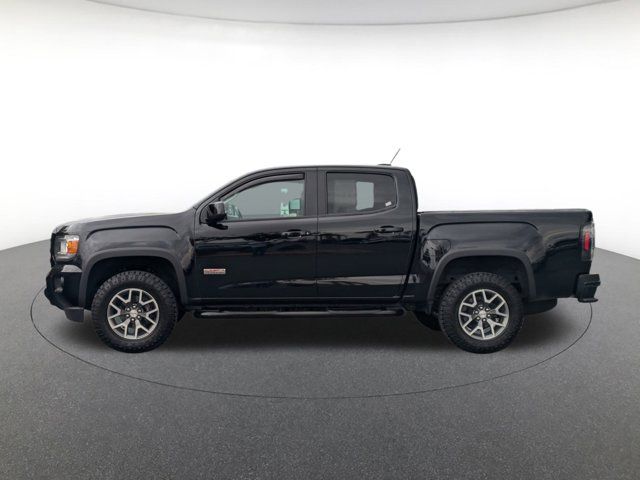 2020 GMC Canyon All Terrain Leather