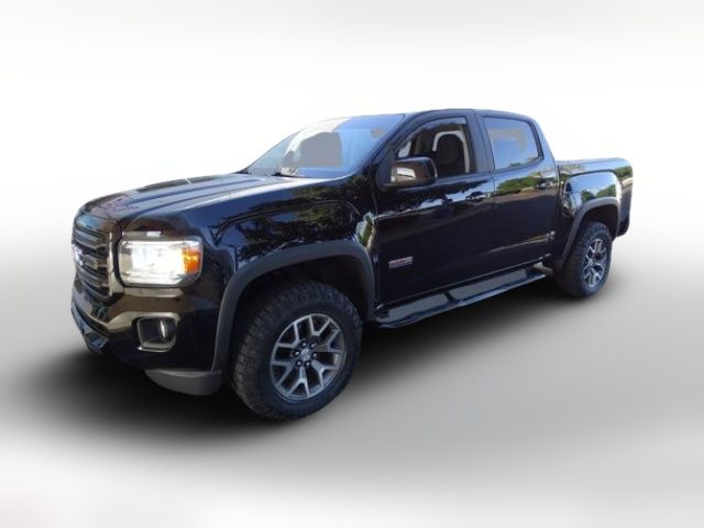 2020 GMC Canyon All Terrain Leather