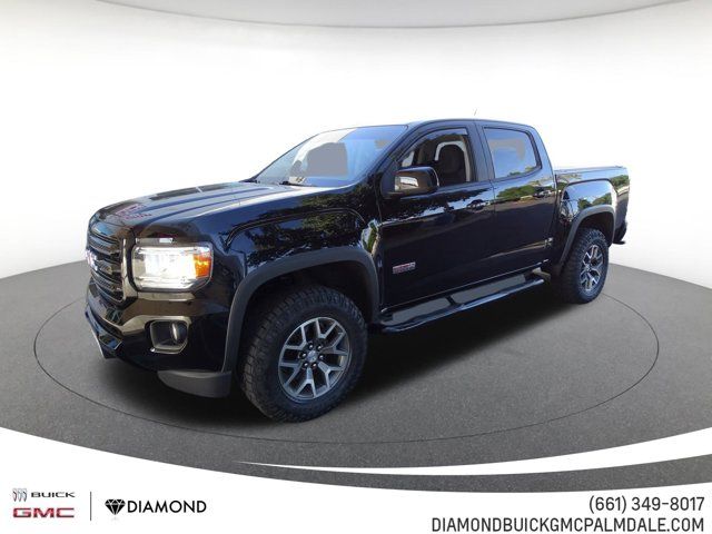 2020 GMC Canyon All Terrain Leather