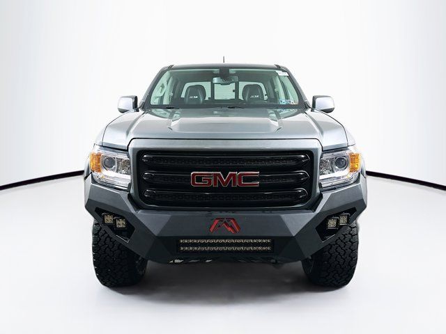 2020 GMC Canyon All Terrain Cloth