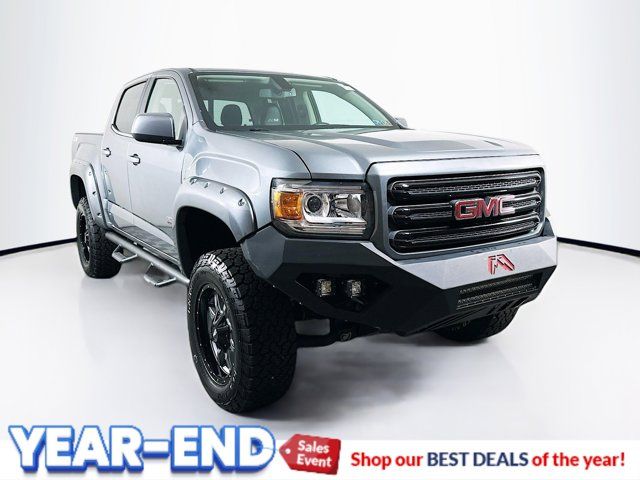 2020 GMC Canyon All Terrain Cloth