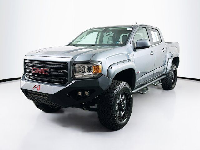 2020 GMC Canyon All Terrain Cloth