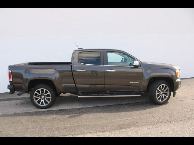 2020 GMC Canyon Denali