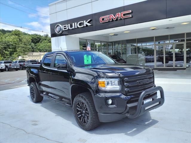 2020 GMC Canyon SLE