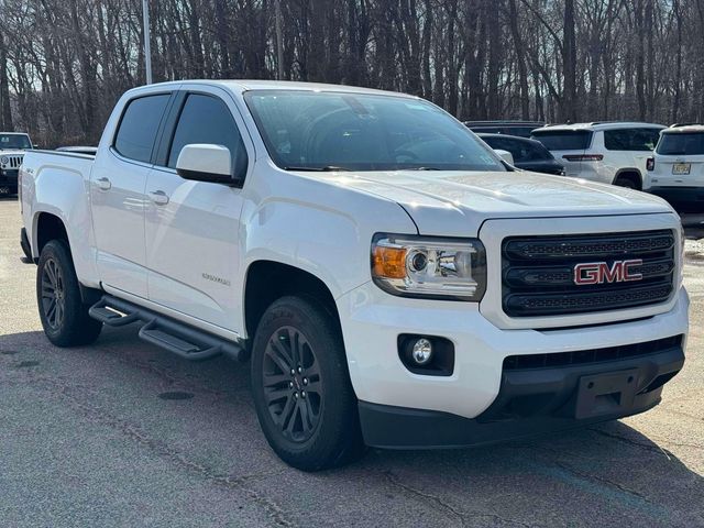 2020 GMC Canyon SLE