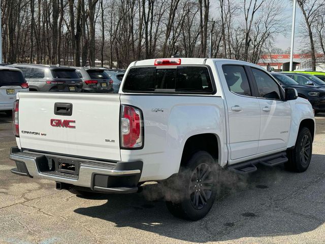 2020 GMC Canyon SLE