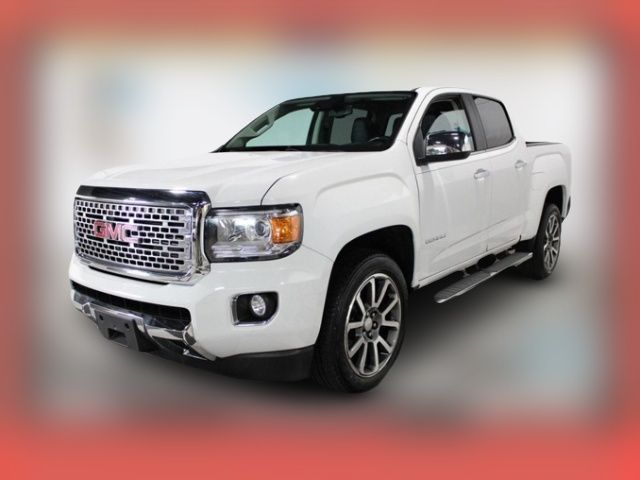 2020 GMC Canyon Denali