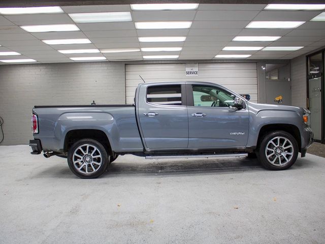 2020 GMC Canyon Denali