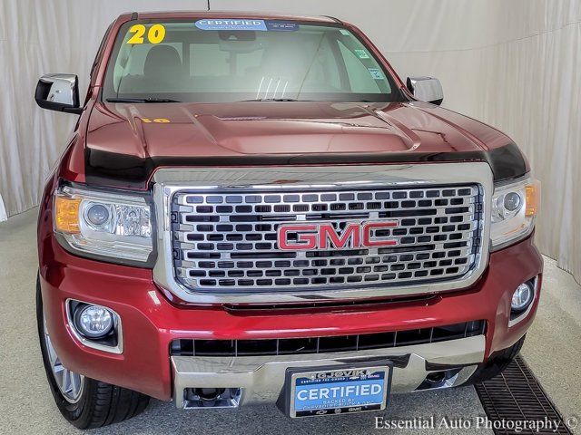 2020 GMC Canyon Denali