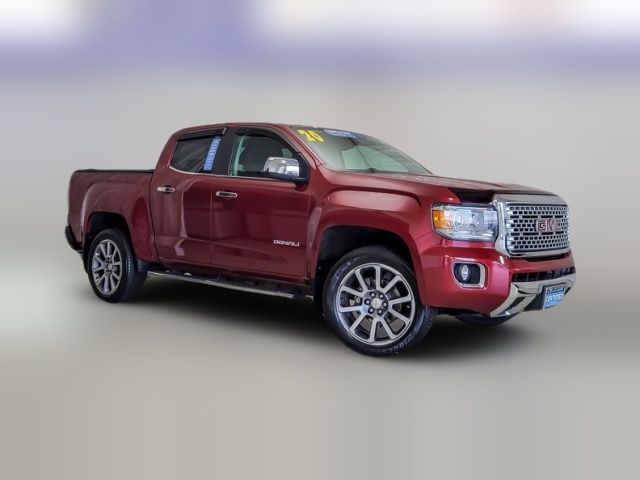 2020 GMC Canyon Denali