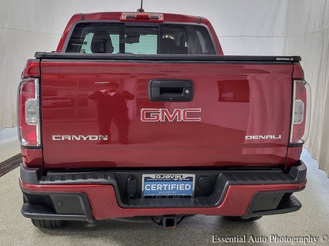 2020 GMC Canyon Denali