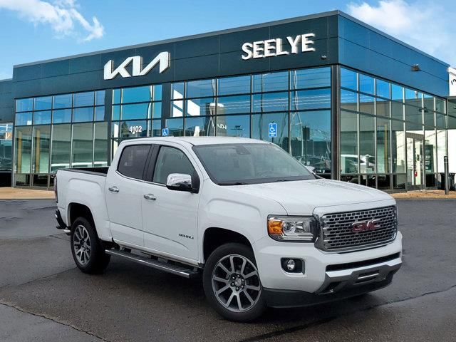 2020 GMC Canyon Denali