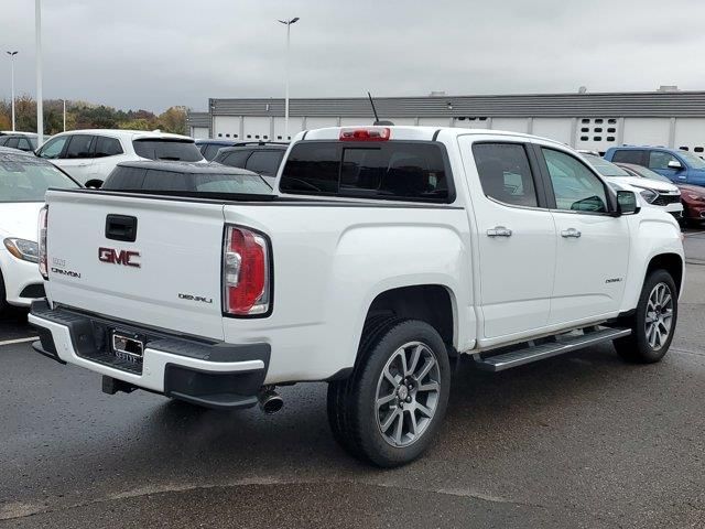 2020 GMC Canyon Denali