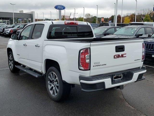 2020 GMC Canyon Denali