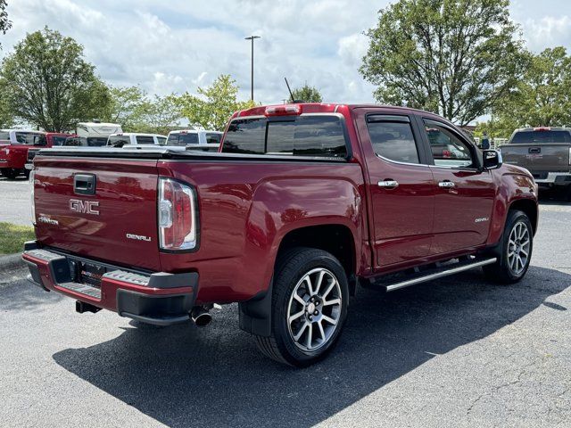 2020 GMC Canyon Denali