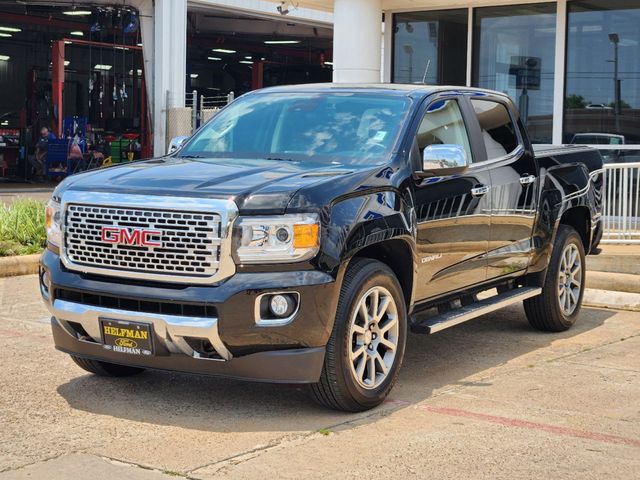 2020 GMC Canyon Denali